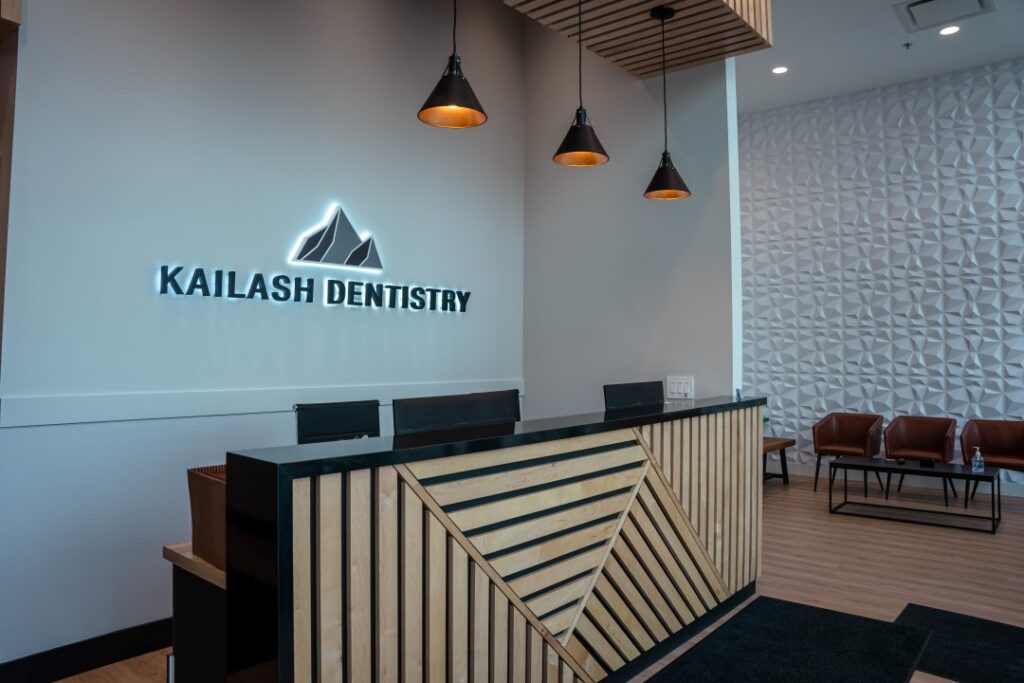 kailash dentistry