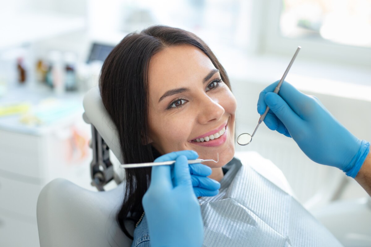 dental sedation for improved oral health