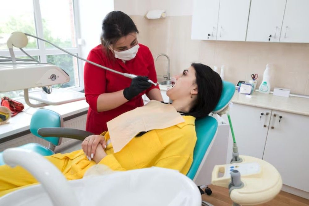 Comfortable Dental Care with Professional Dental Sedation
