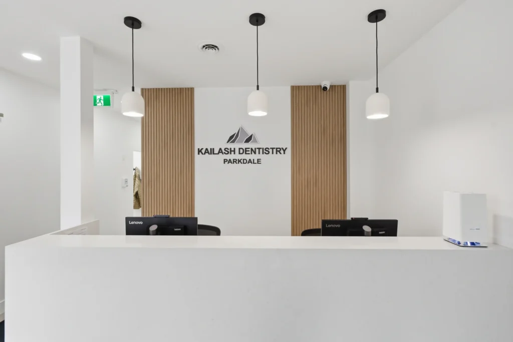 Kailash Dentistry Parkdale Location