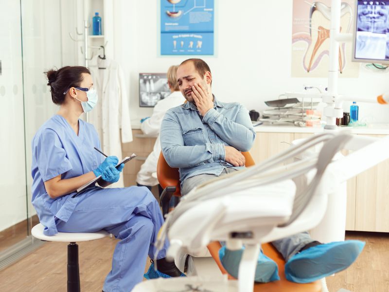what can i do for a toothache until i see my dentist